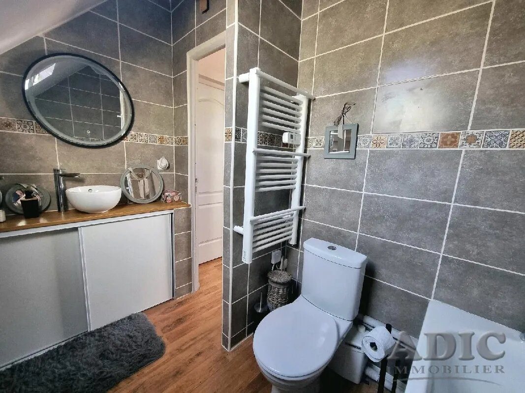 Maison à vendre, 169m², Montgé-en-Goële