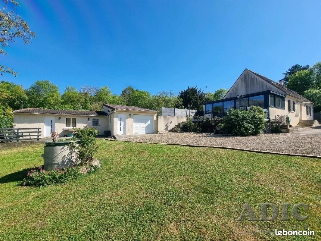 Maison à vendre, 169m², Montgé-en-Goële