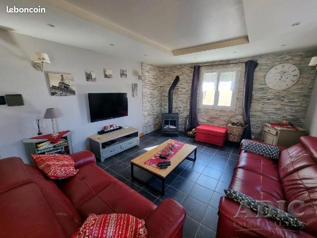 Maison à vendre, 169m², Montgé-en-Goële