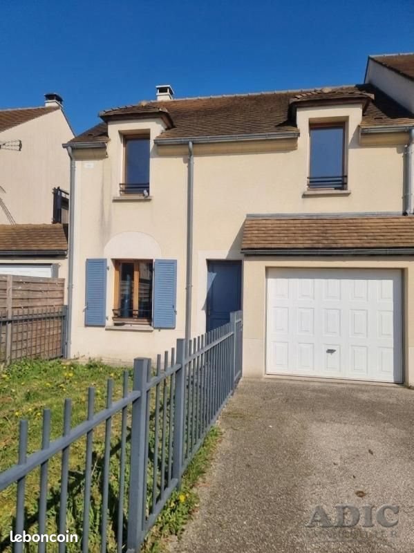 Maison à vendre, 83m², Dammartin-en-Goële