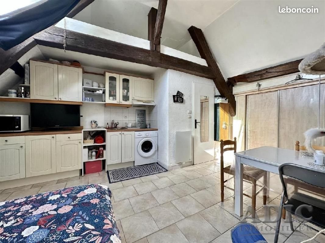 Appartement à vendre, 26m², Dammartin-en-Goële