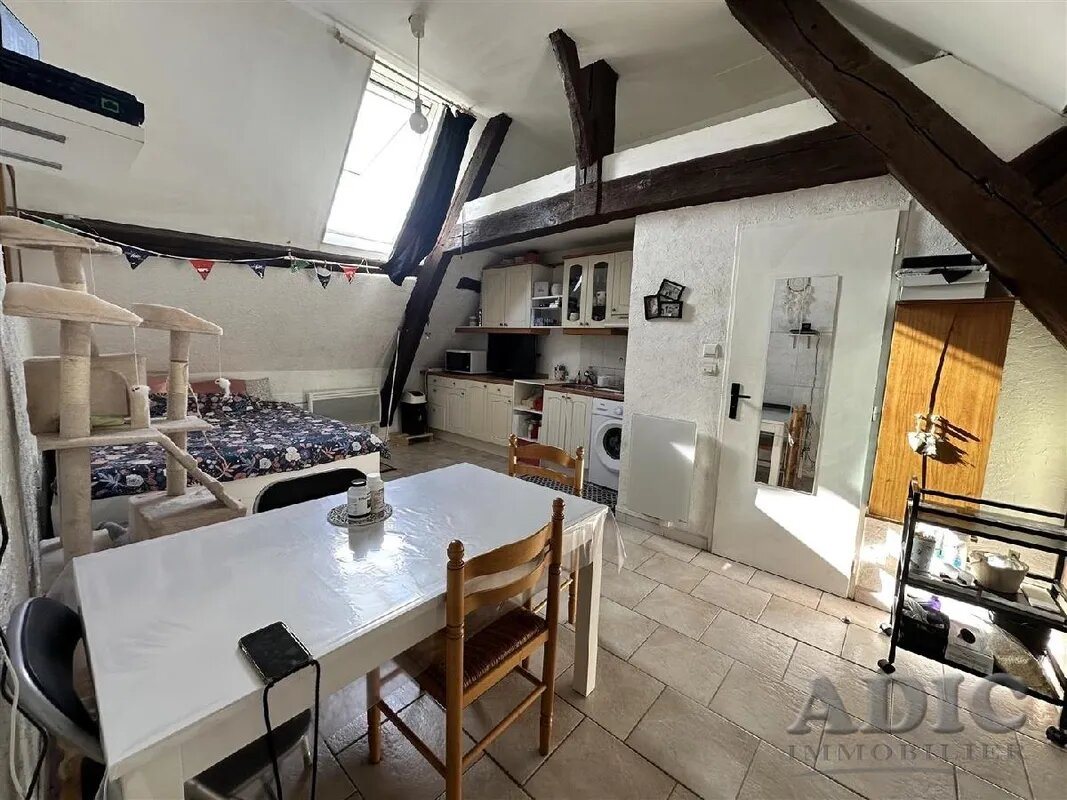 Appartement à vendre, 26m², Dammartin-en-Goële