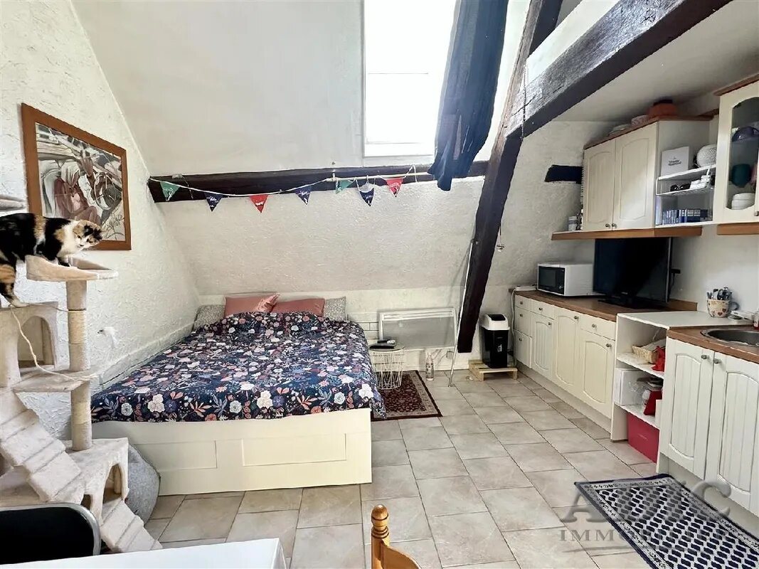 Appartement à vendre, 26m², Dammartin-en-Goële