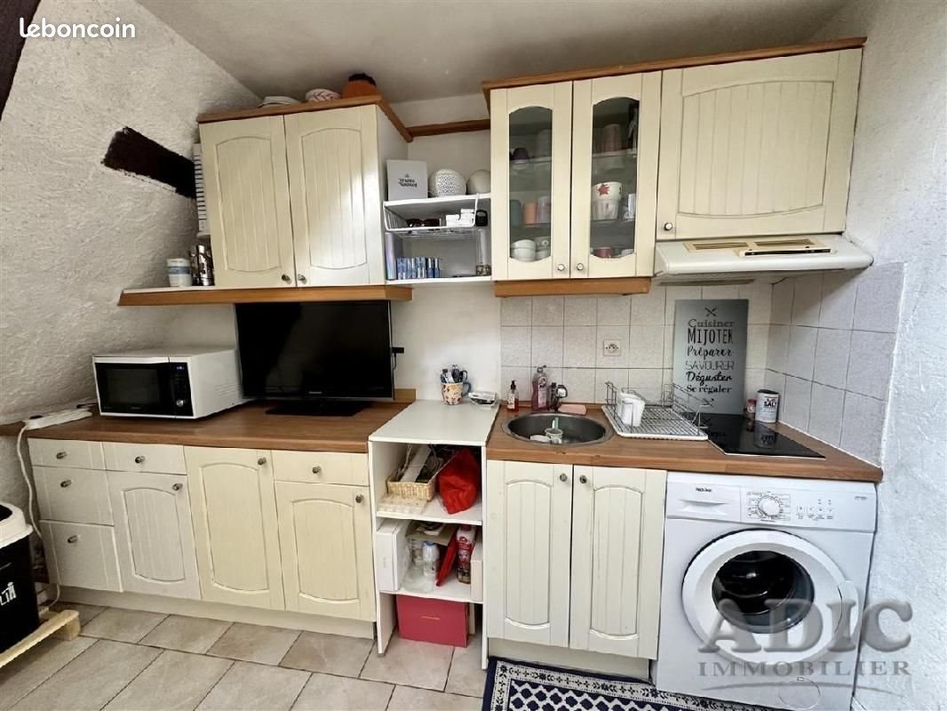 Appartement à vendre, 26m², Dammartin-en-Goële