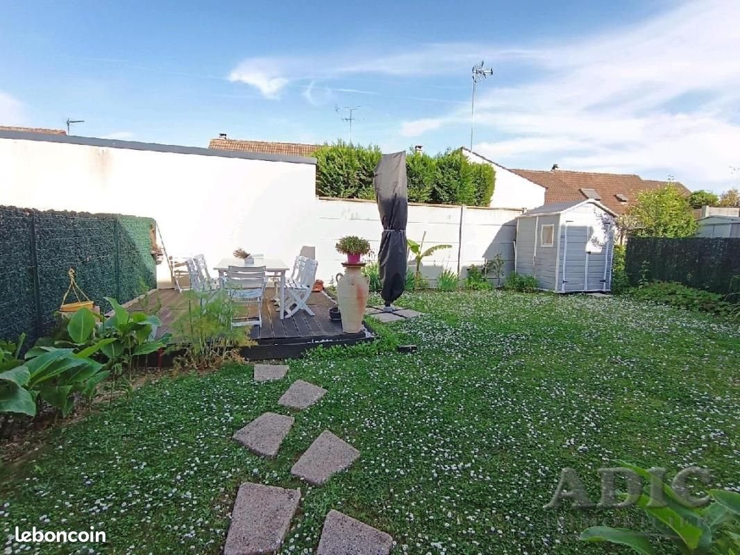 Appartement à vendre, 49m², Othis