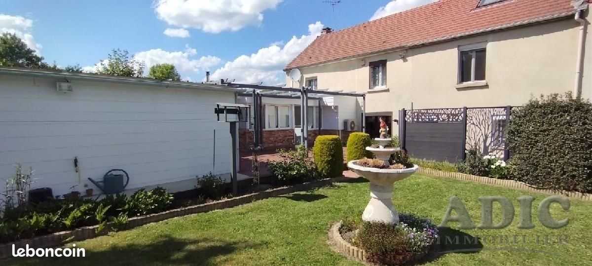 Maison à vendre, 130m², Eve
