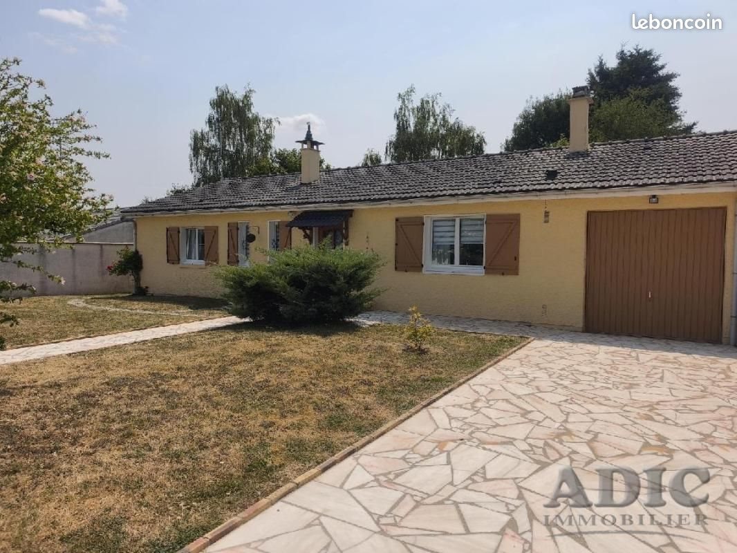 Maison à vendre, 103m², Dammartin-en-Goële