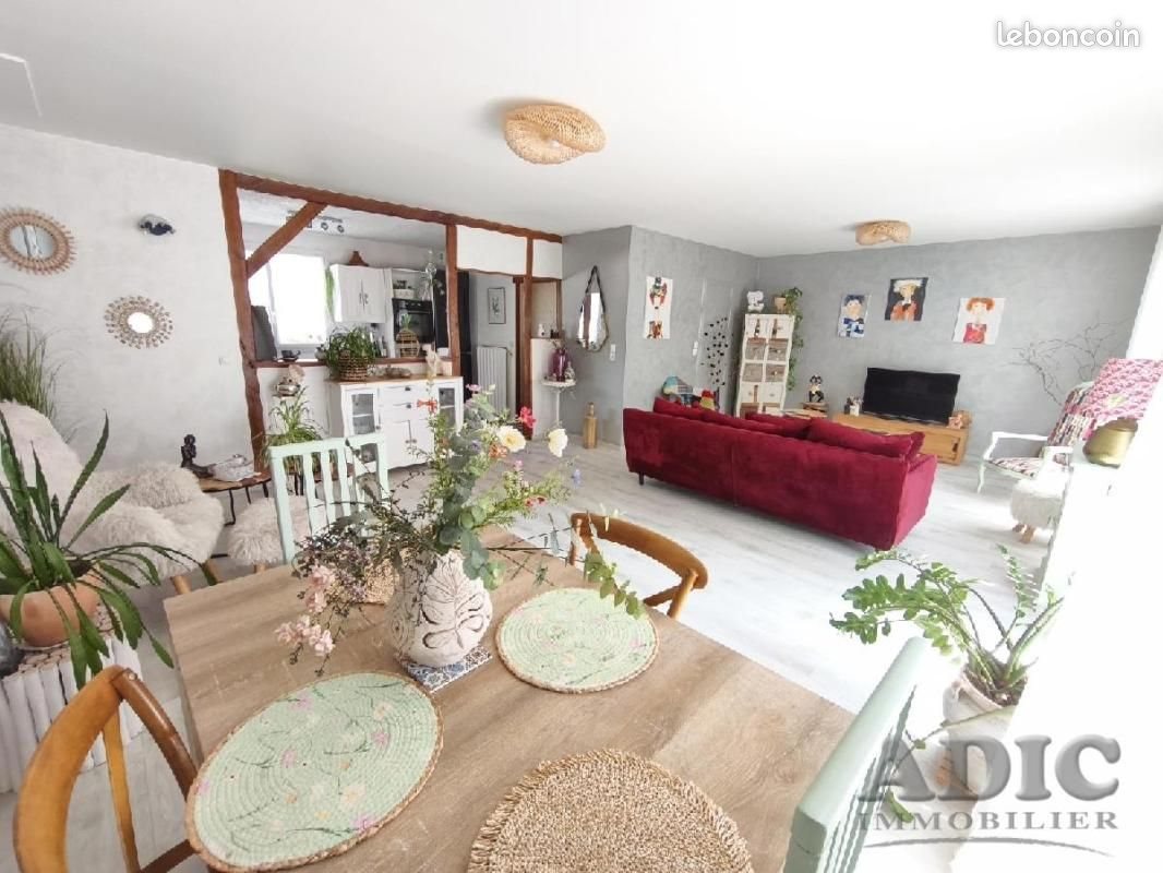 Maison à vendre, 103m², Dammartin-en-Goële