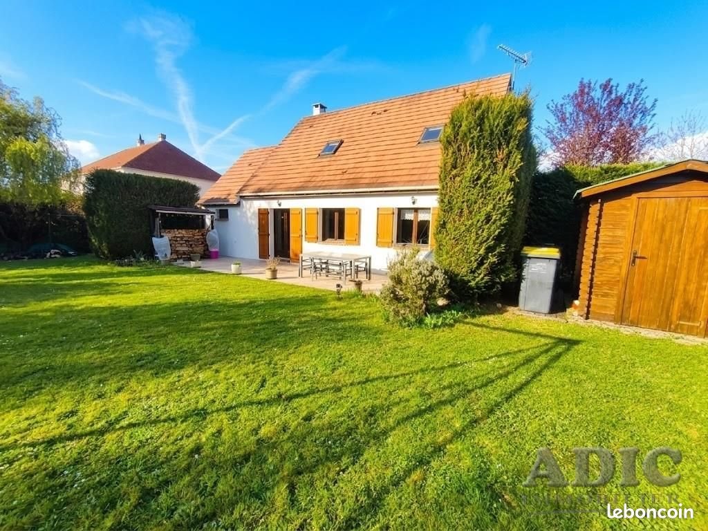 Maison à vendre, 118m², Saint-Pathus