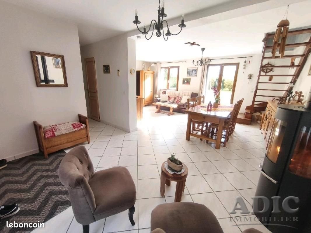 Maison à vendre, 118m², Saint-Pathus