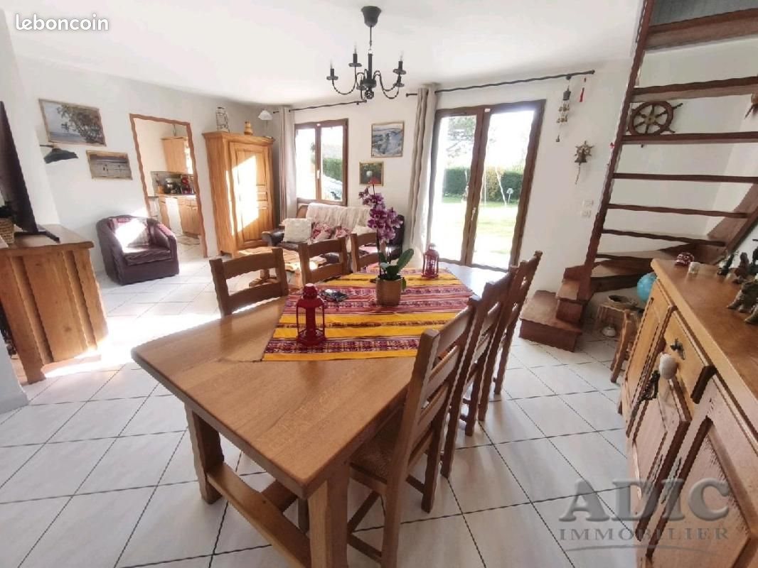 Maison à vendre, 118m², Saint-Pathus