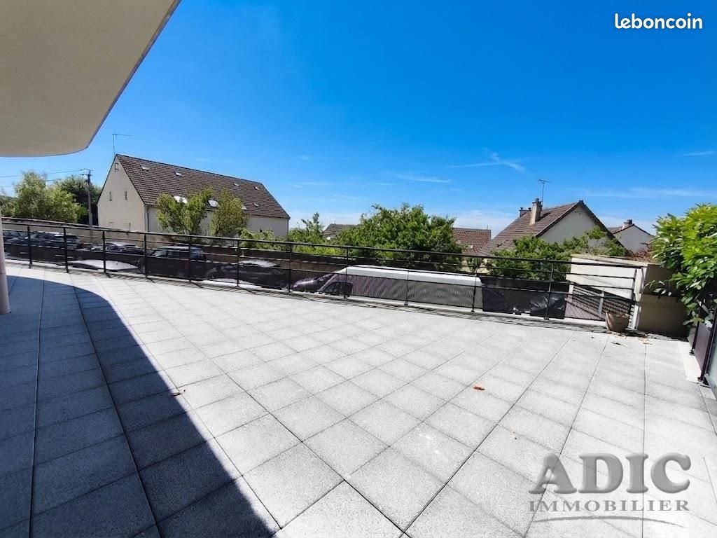 Appartement à vendre, 66m², Dammartin-en-Goële
