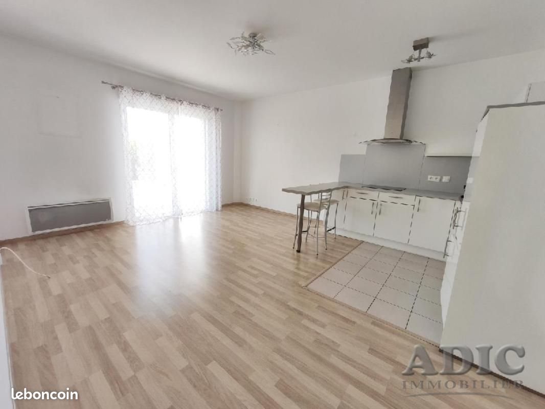 Appartement à vendre, 66m², Dammartin-en-Goële
