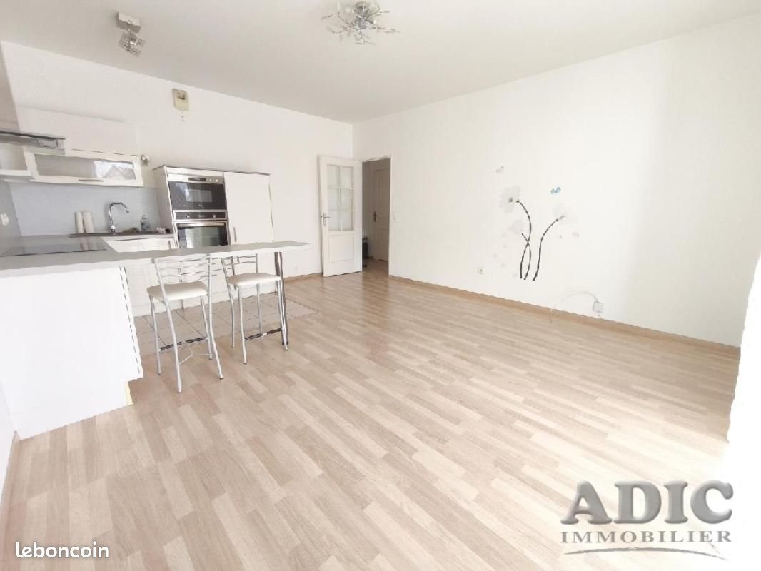 Appartement à vendre, 66m², Dammartin-en-Goële