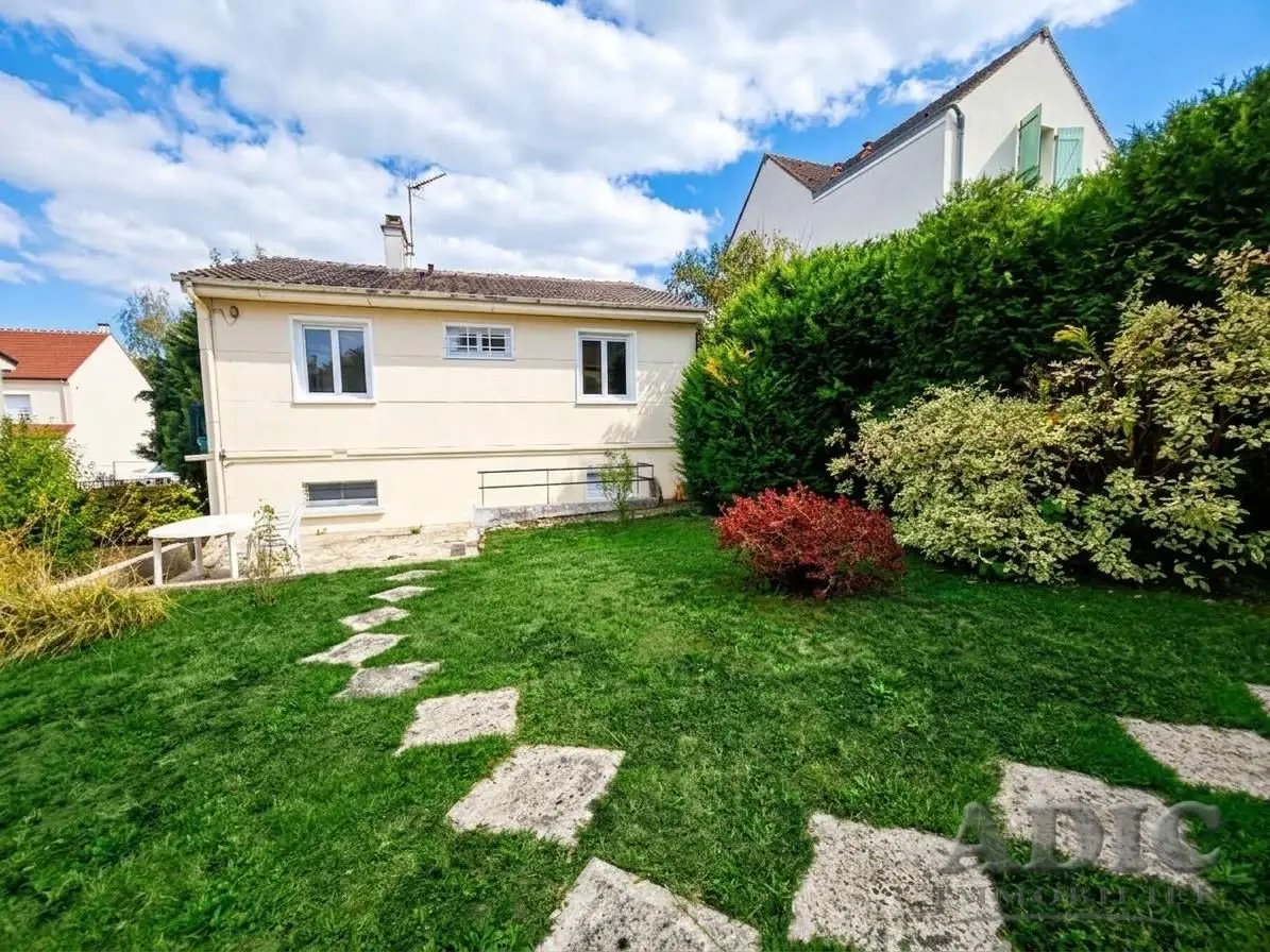 Maison à vendre, 63m², Moussy-le-Neuf