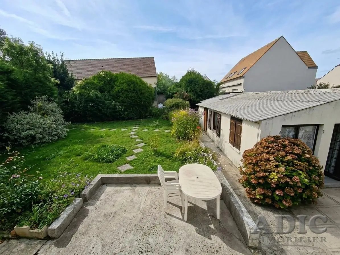 Maison à vendre, 63m², Moussy-le-Neuf