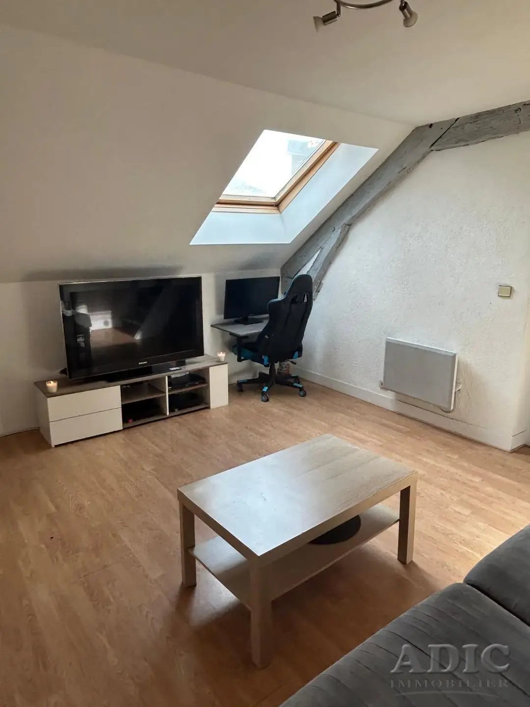 Appartement à vendre, 33m², Othis