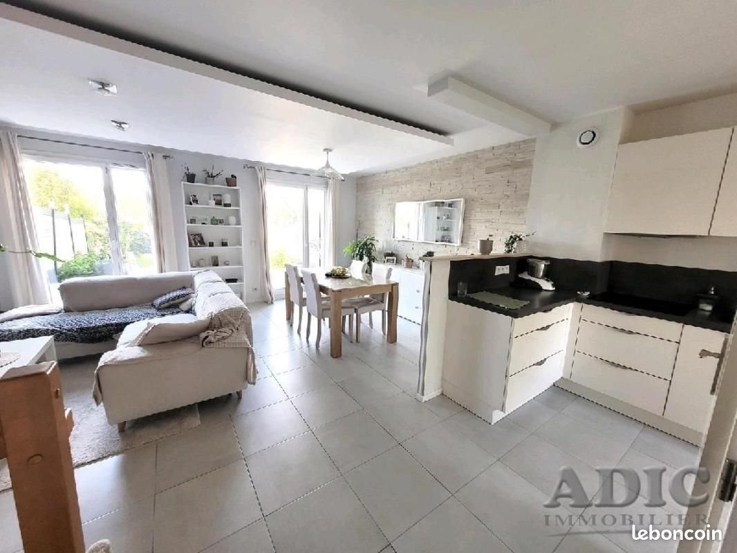 Maison à vendre, 80m², Othis