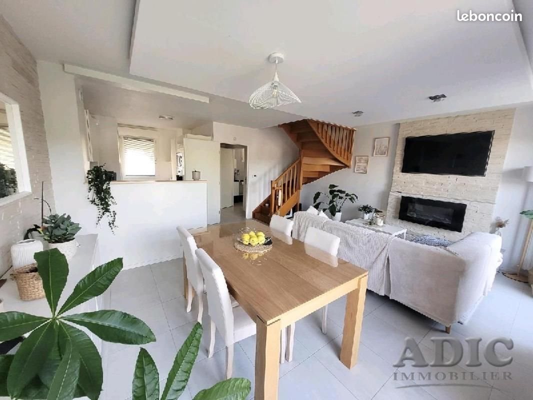 Maison à vendre, 80m², Othis