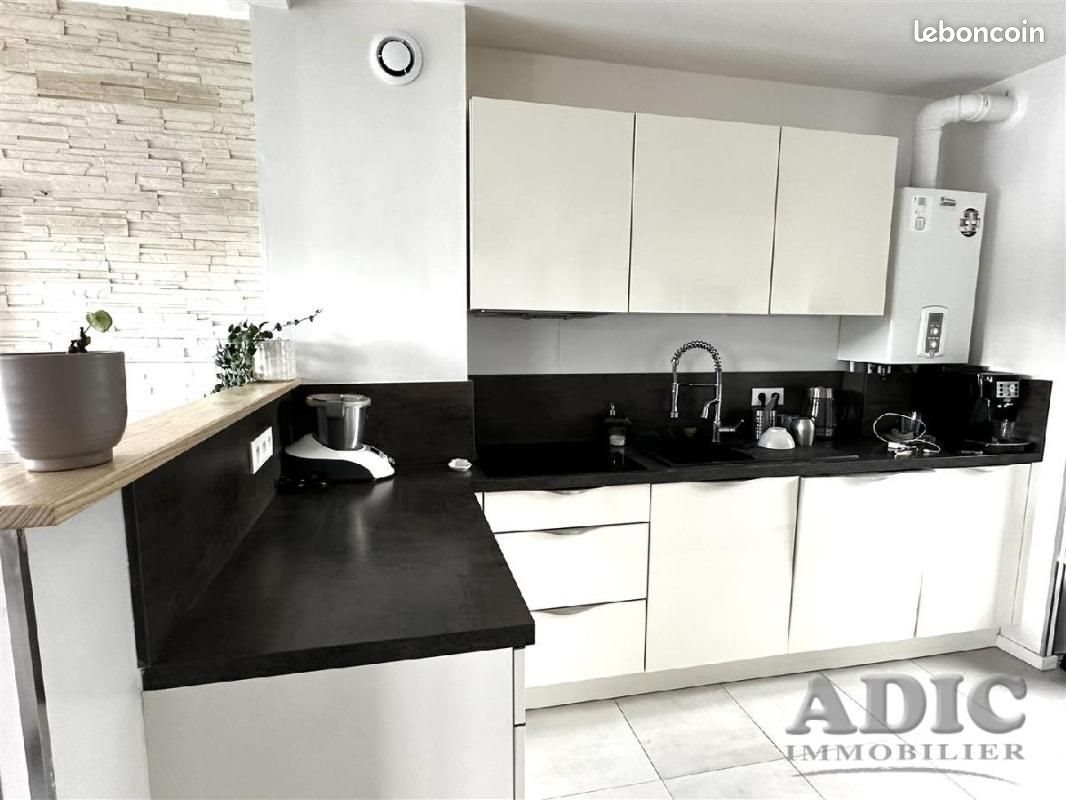 Maison à vendre, 80m², Othis