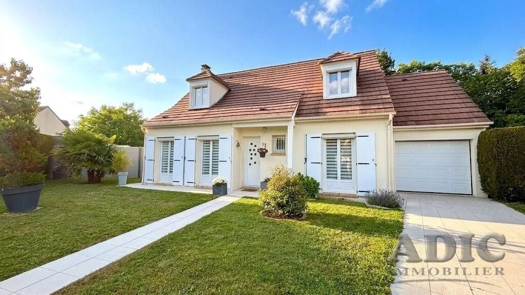 Maison à vendre, 129m², Saint-Mard