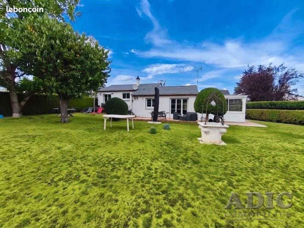 Maison à vendre, 128m², Othis