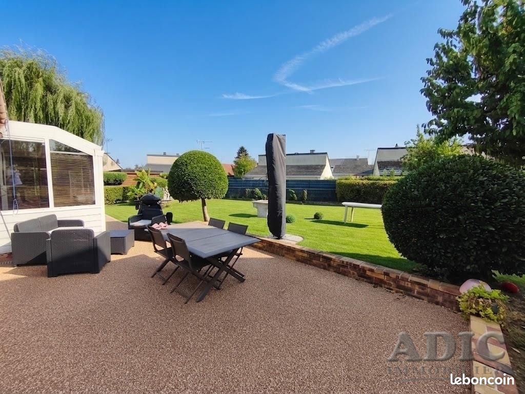 Maison à vendre, 128m², Othis
