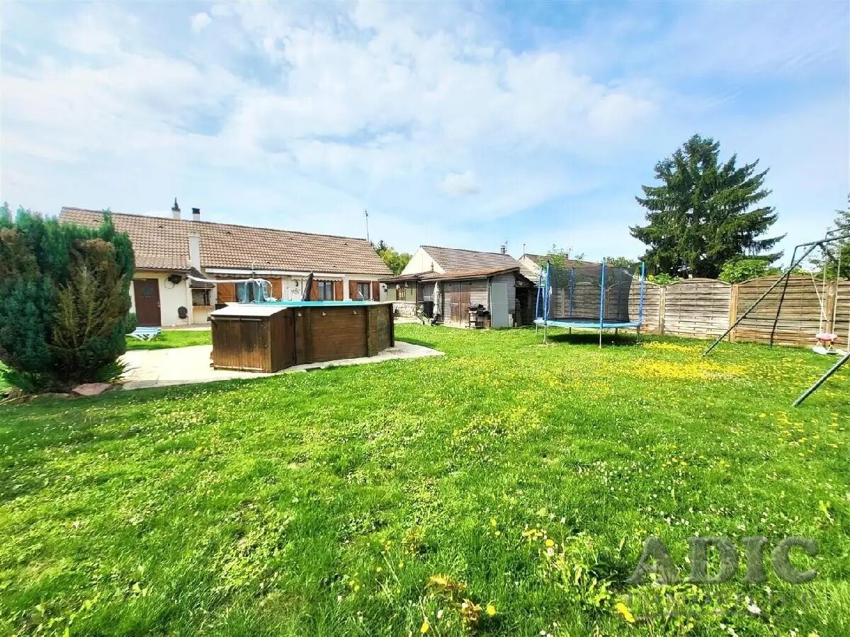Maison à vendre, 90m², Saint-Pathus
