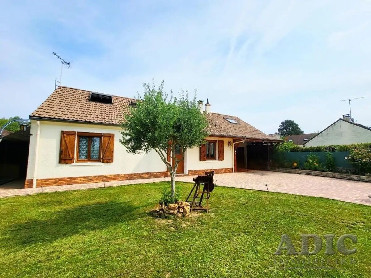 Maison à vendre, 90m², Saint-Pathus