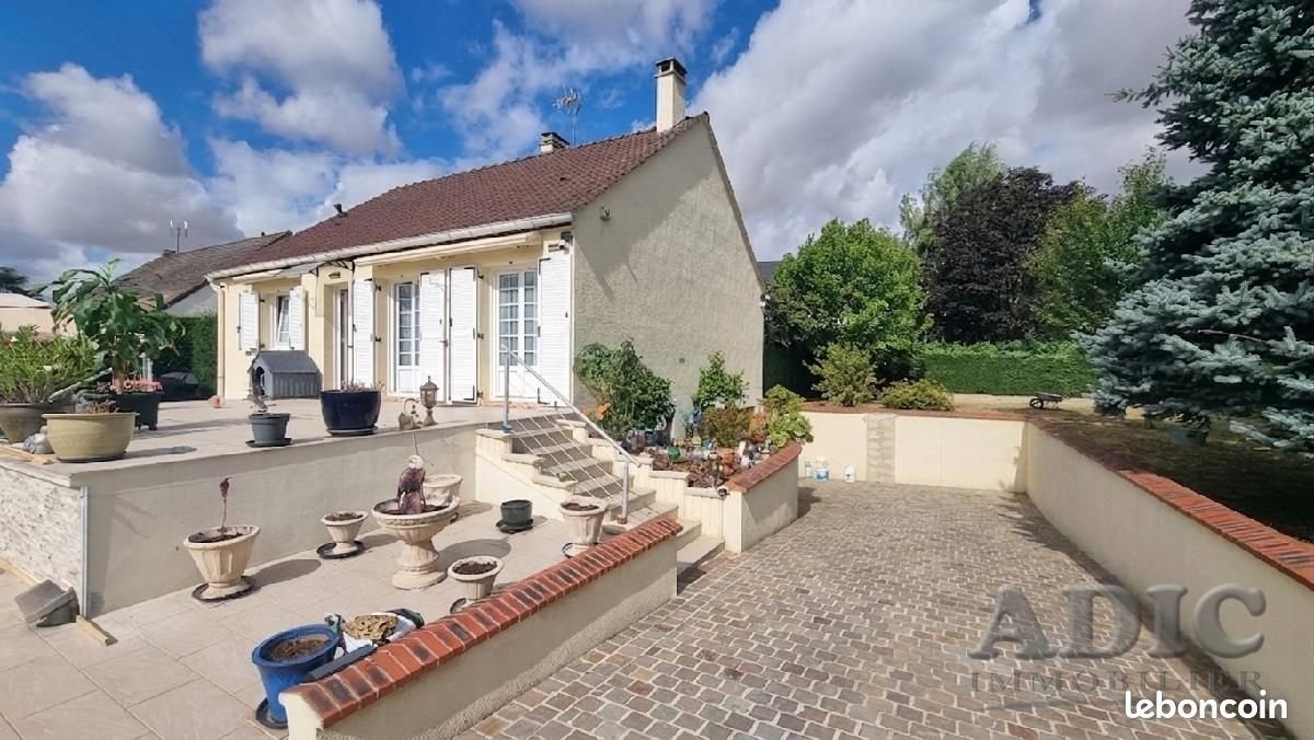 Maison à vendre, 75m², Saint-Pathus