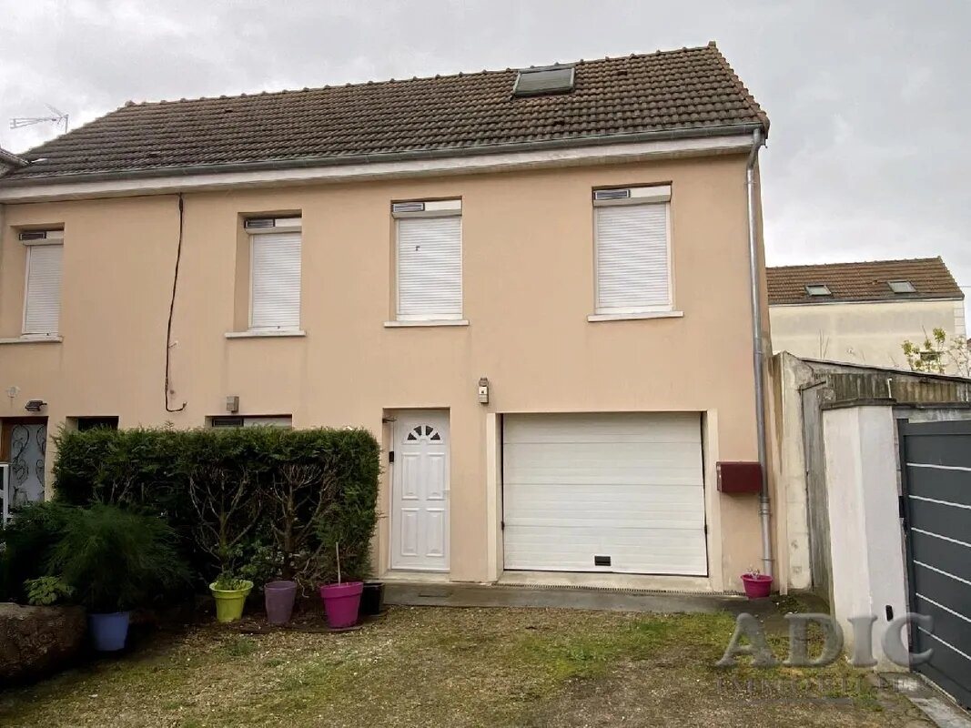 Maison à vendre, 98m², Villenoy