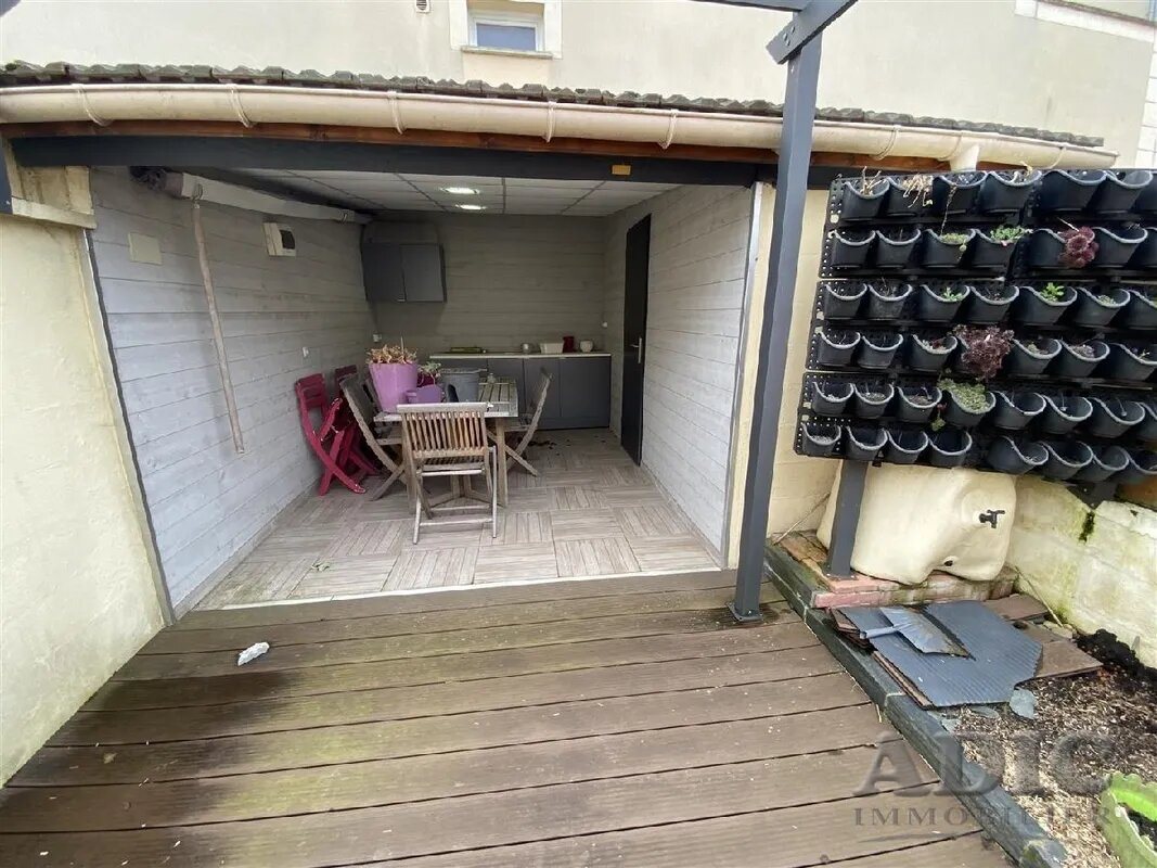 Maison à vendre, 98m², Villenoy