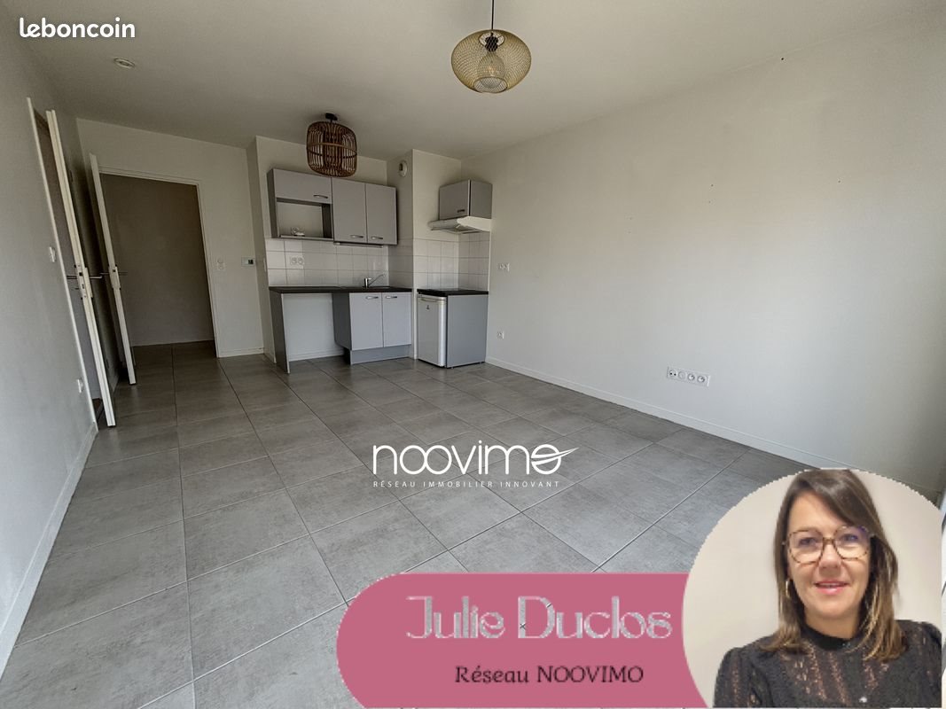 Appartement à vendre, 44m², Thouaré-sur-Loire