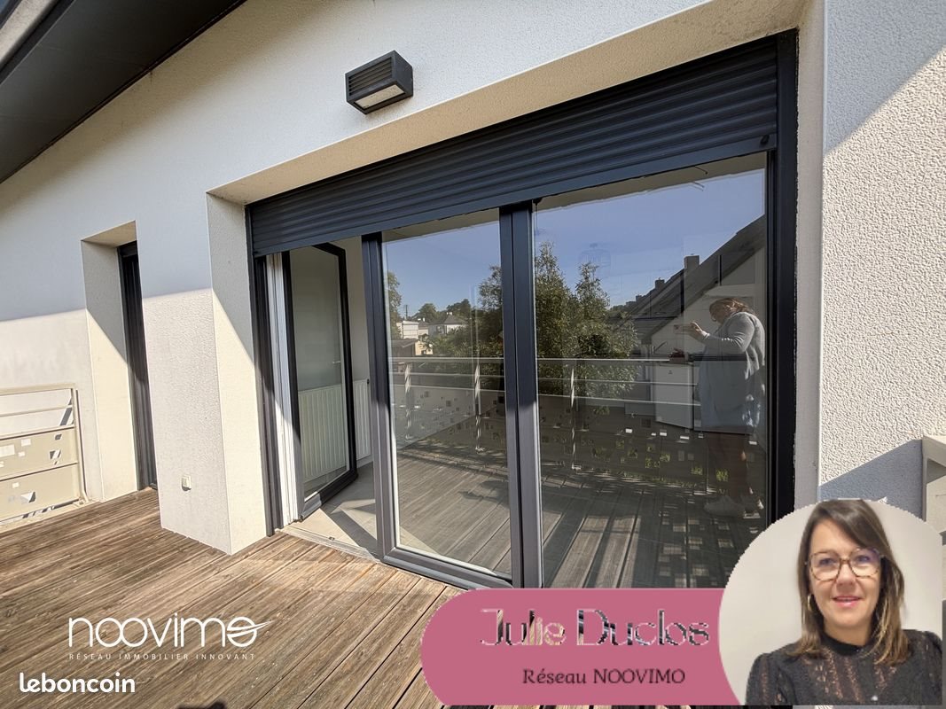Appartement à vendre, 44m², Thouaré-sur-Loire