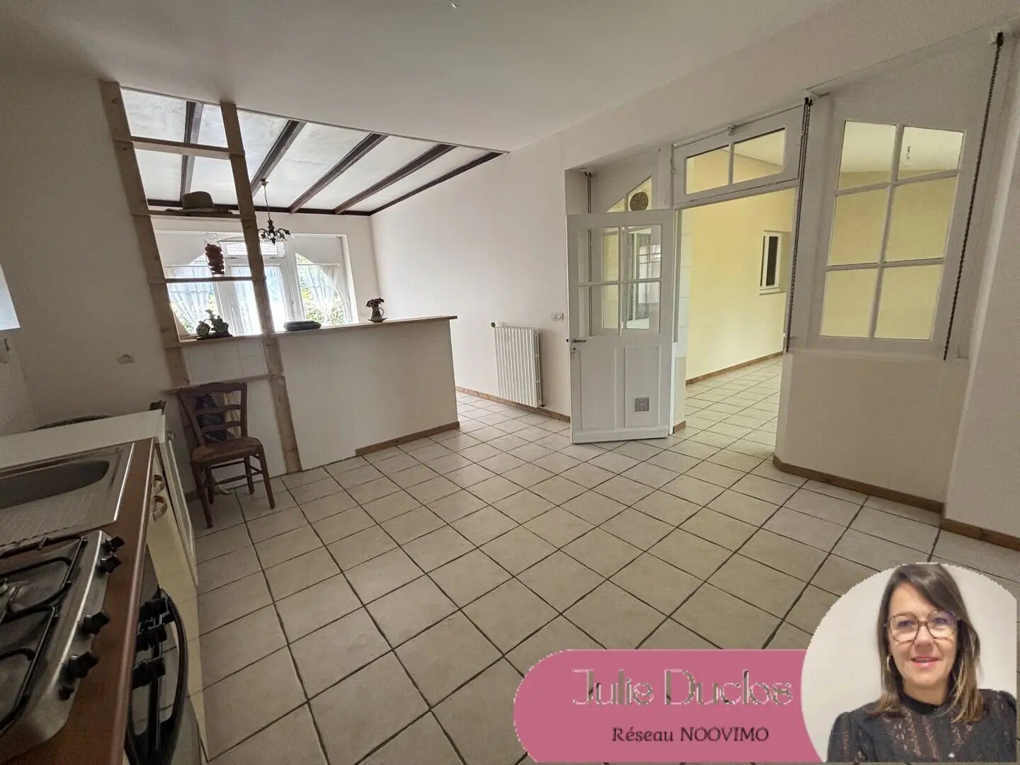 Maison à vendre, 88m², Thouaré-sur-Loire