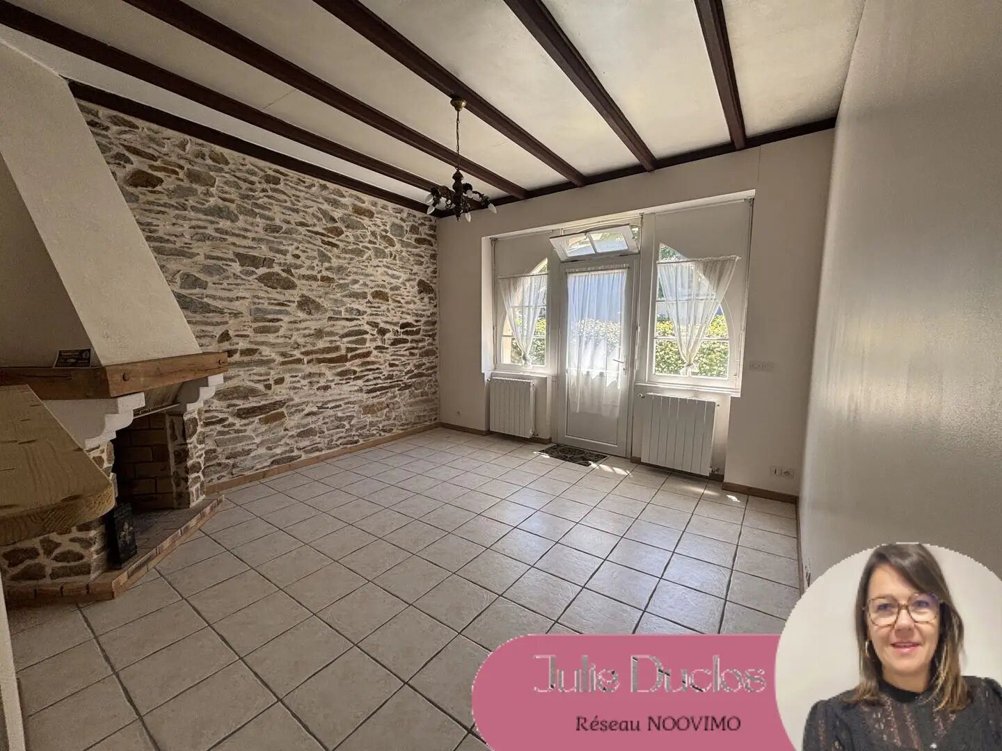 Maison à vendre, 88m², Thouaré-sur-Loire