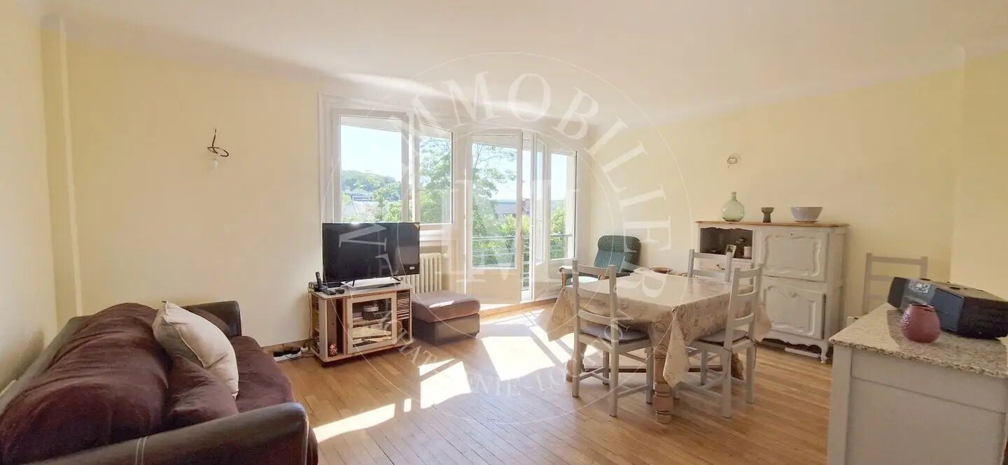 Appartement à vendre, 59m², Sèvres