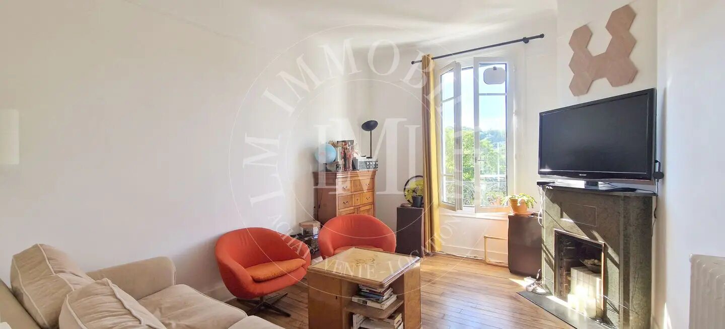 Appartement à vendre, 41m², Sèvres