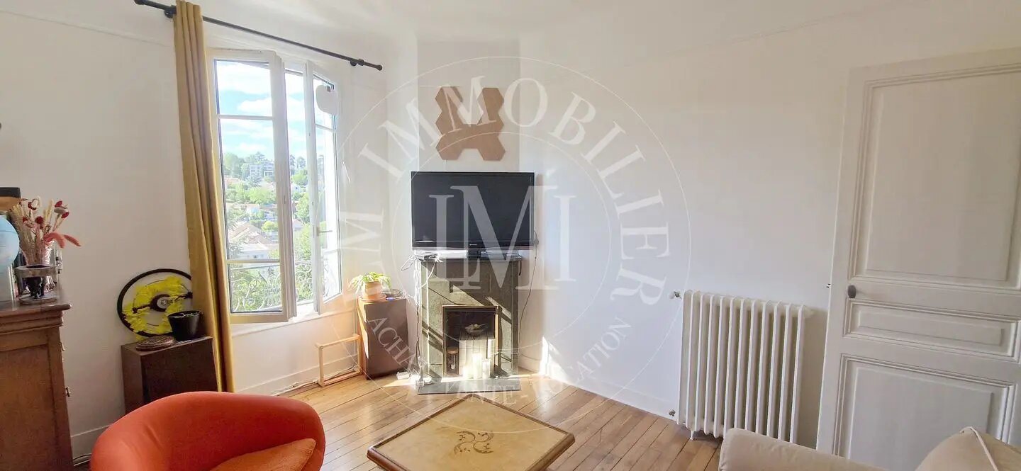 Appartement à vendre, 41m², Sèvres