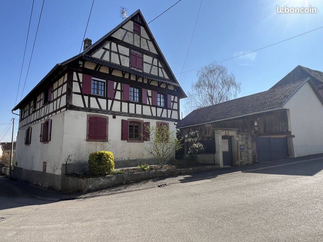 Maison à vendre, 209m², Neugartheim-Ittlenheim