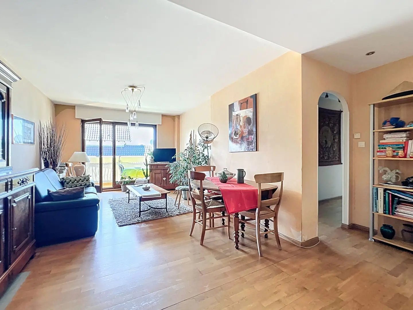Appartement à vendre, 93m², Griesheim-sur-Souffel