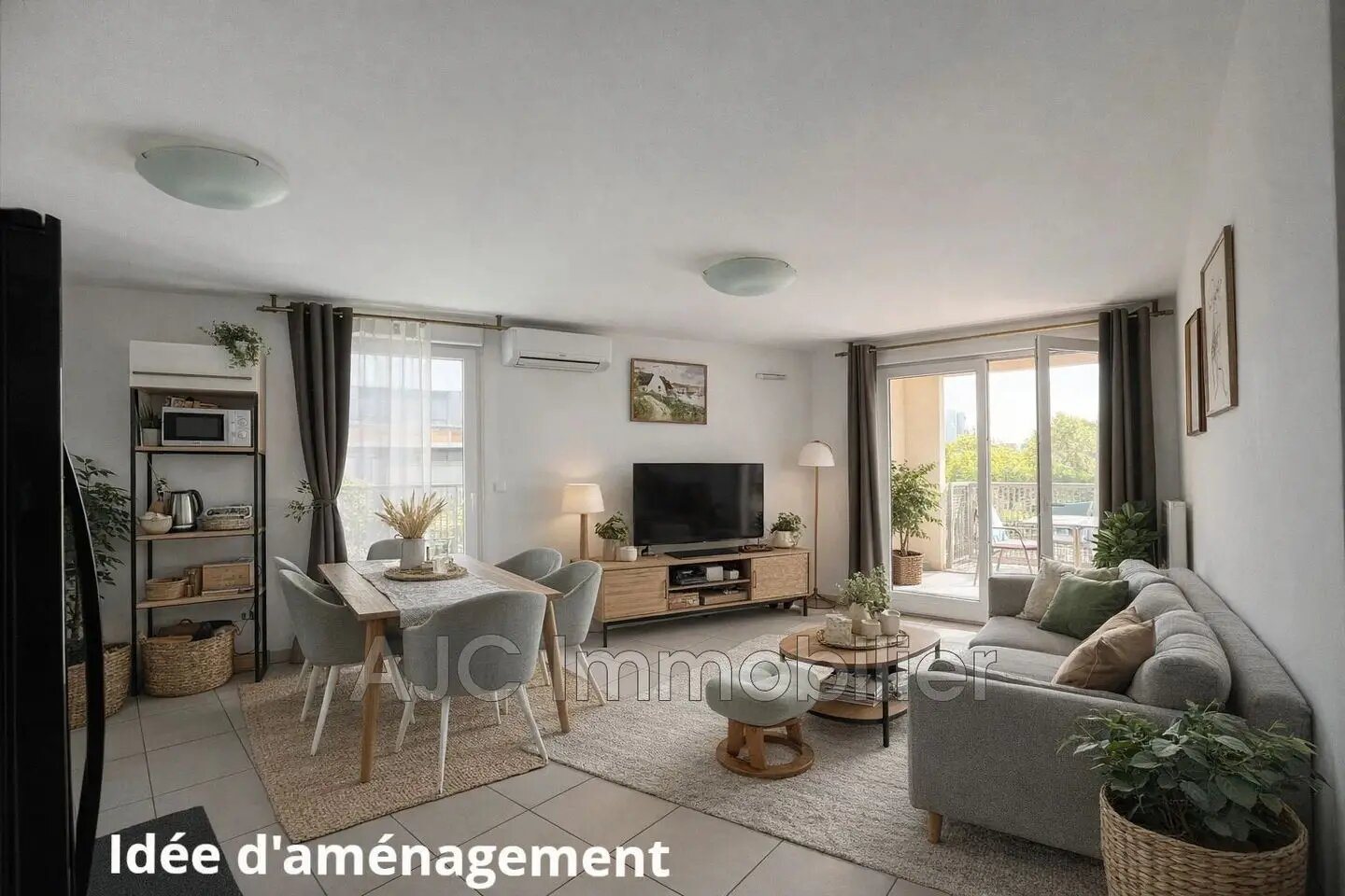 Appartement à vendre, 71m², Montpellier