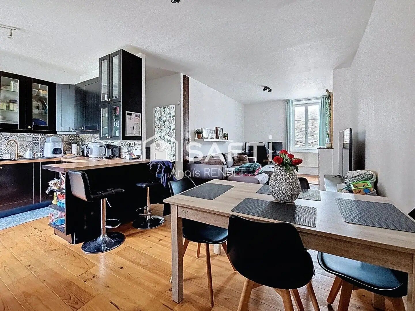 Appartement à vendre, 69m², Dreux