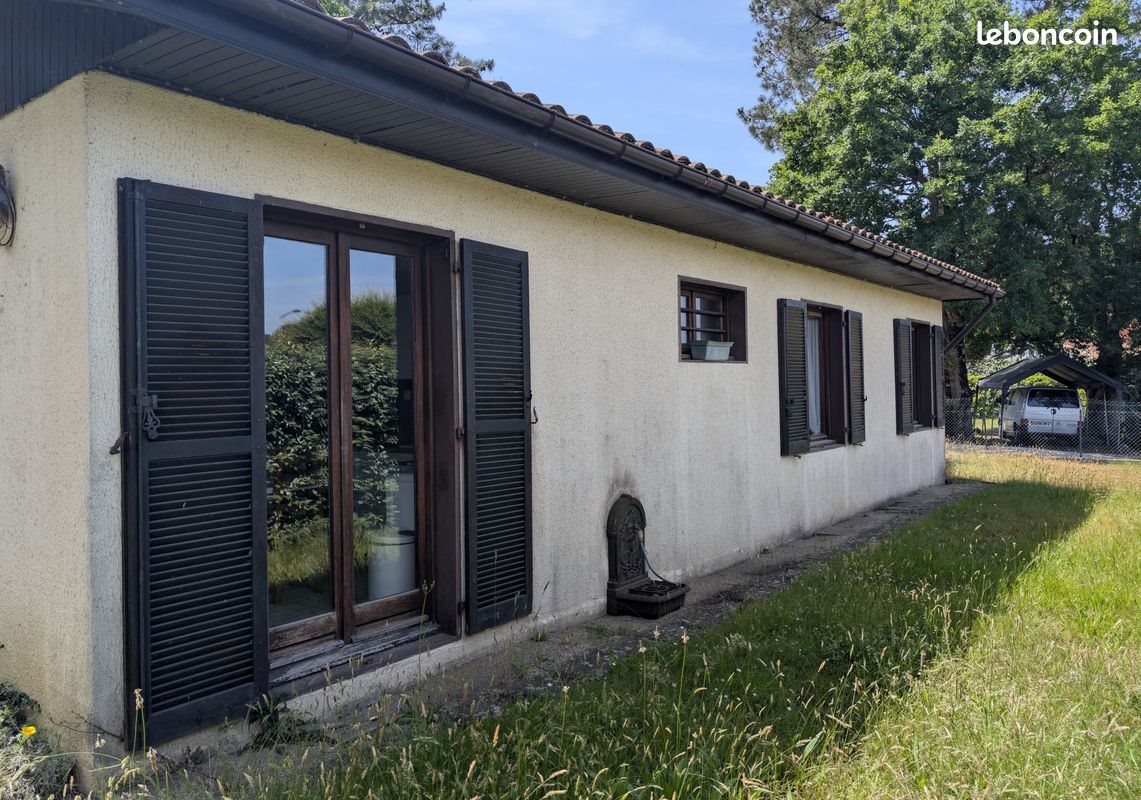 Maison à vendre, 106m², Labenne
