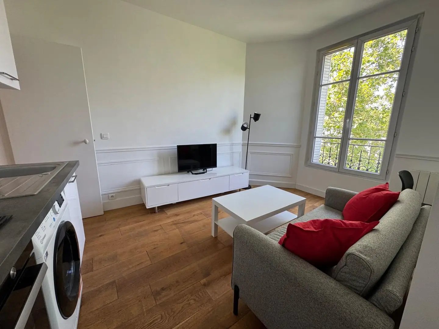 Appartement à louer, 22m², Boulogne-Billancourt