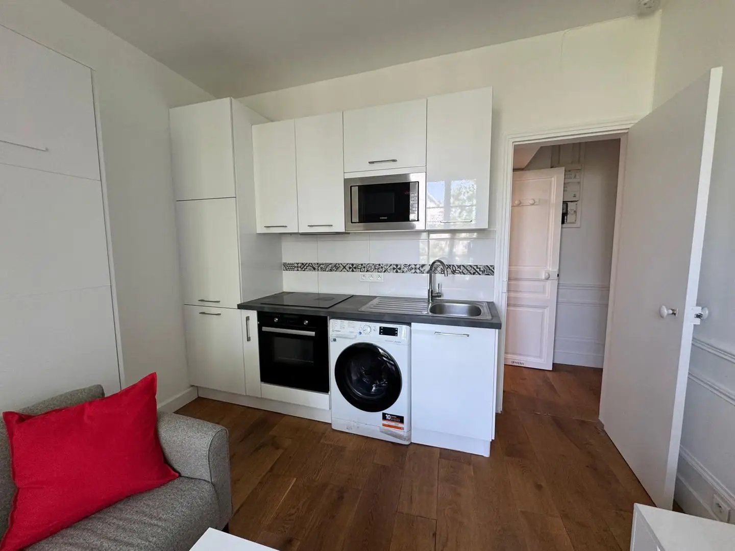 Appartement à louer, 22m², Boulogne-Billancourt