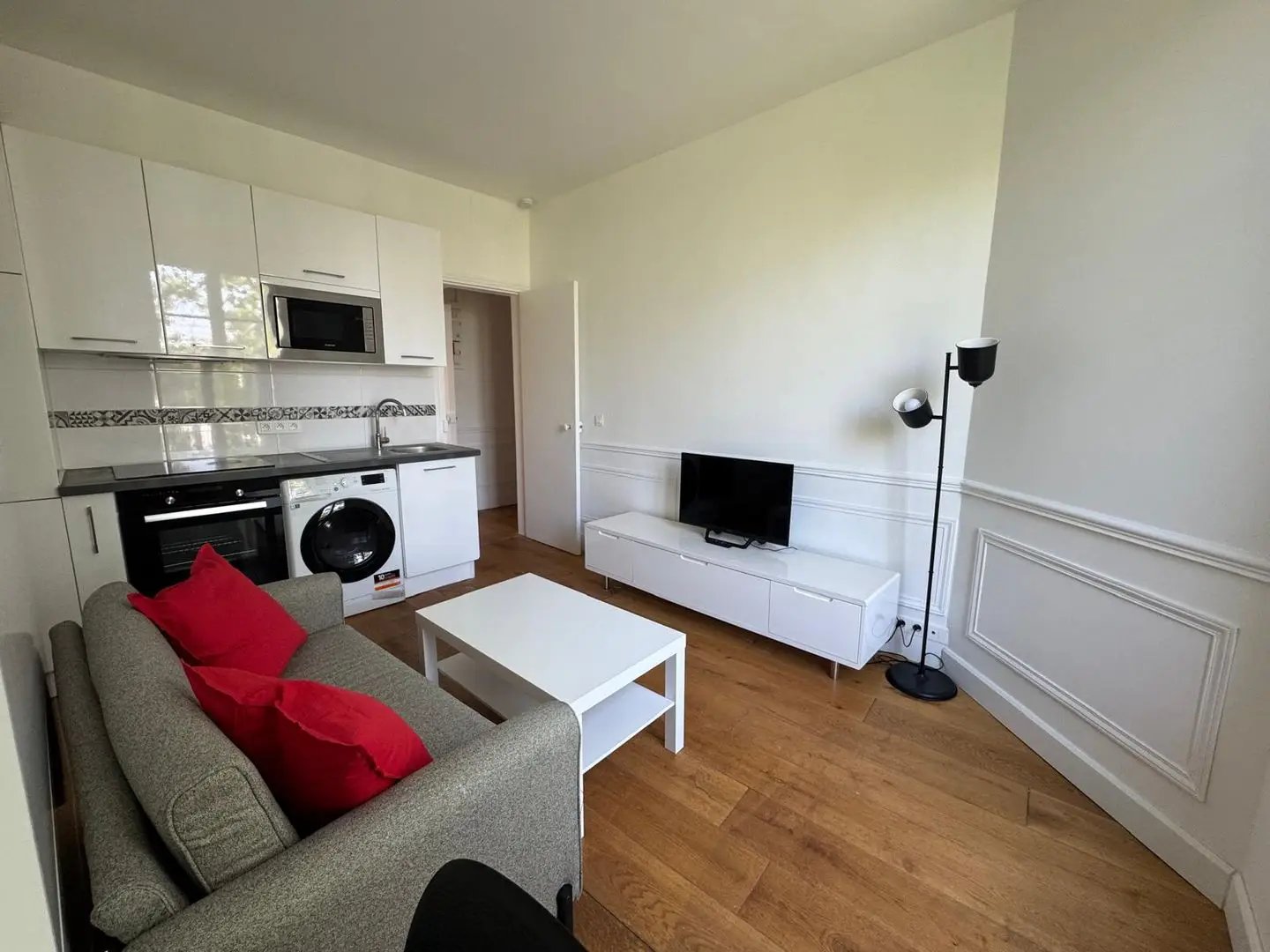 Appartement à louer, 22m², Boulogne-Billancourt