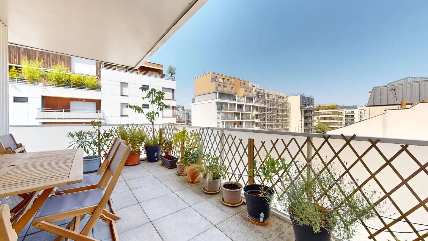 Appartement à louer, 96m², Issy-les-Moulineaux