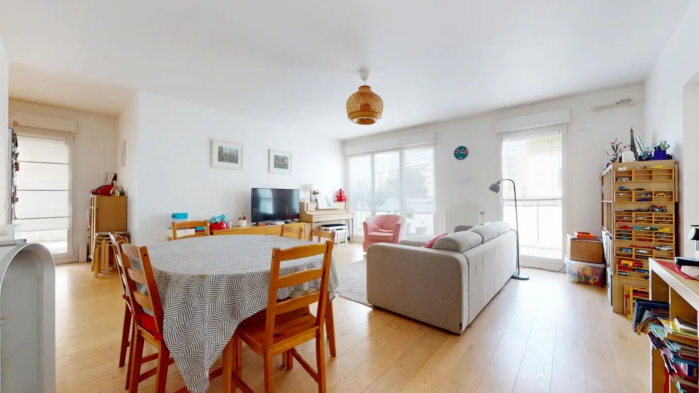 Appartement à louer, 96m², Issy-les-Moulineaux
