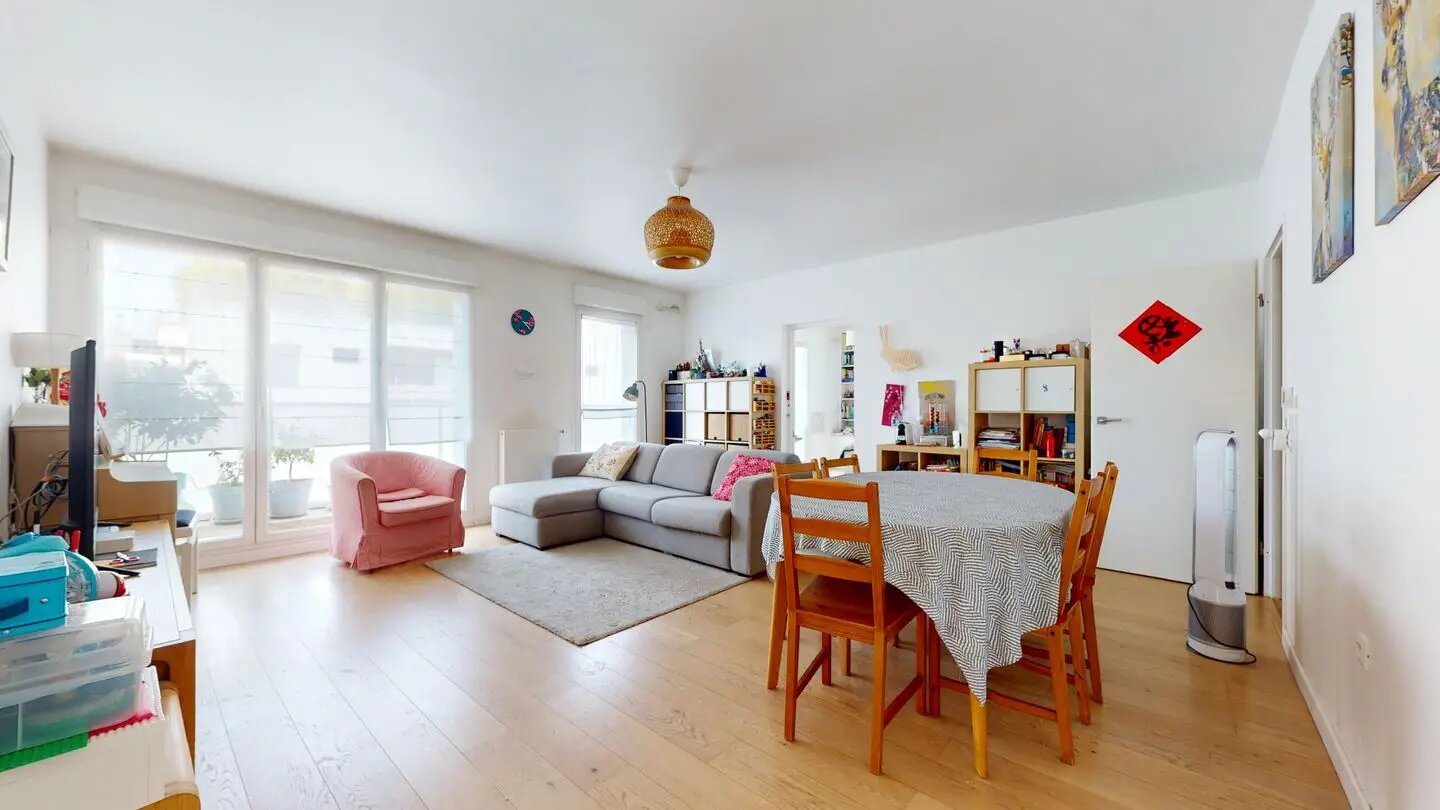 Appartement à louer, 96m², Issy-les-Moulineaux